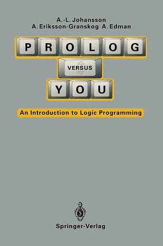 Prolog Versus You