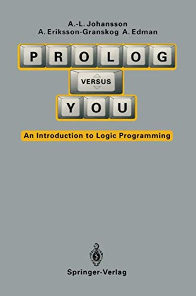 Prolog Versus You