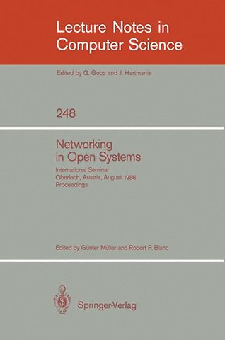 Networking in Open Systems