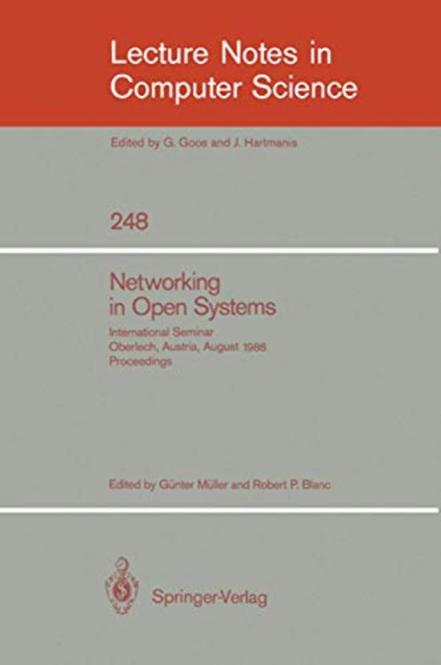 Networking in Open Systems