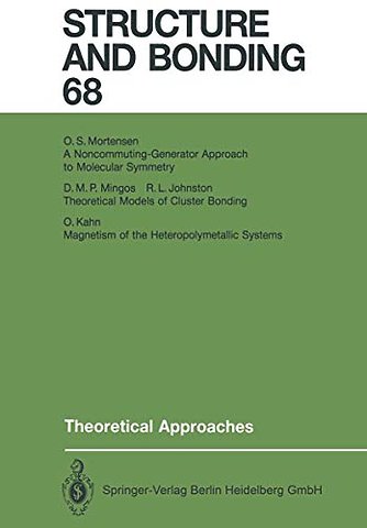 Theoretical Approaches