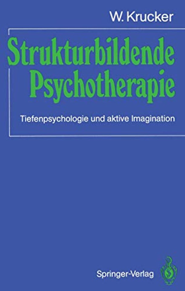 Strukturbildende Psychotherapie