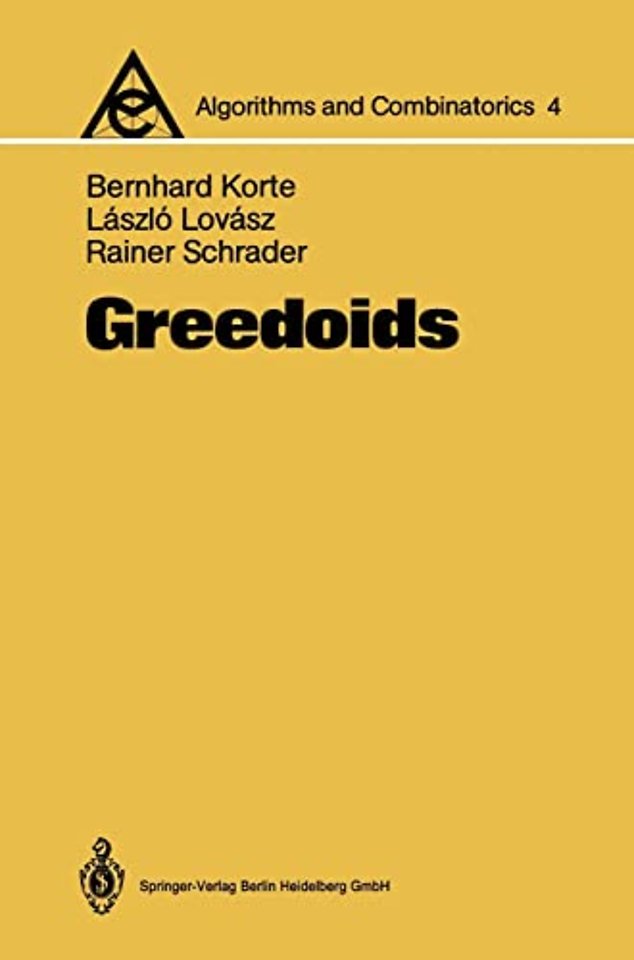 Greedoids