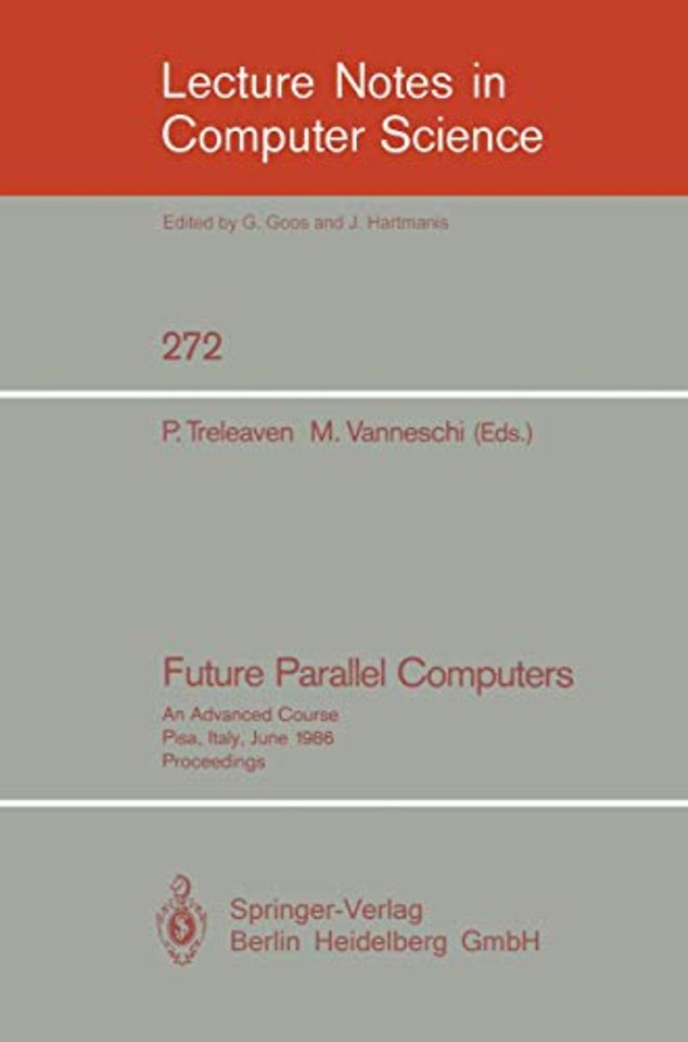 Future Parallel Computers