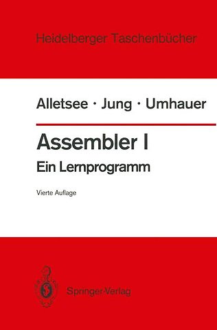 Assembler I