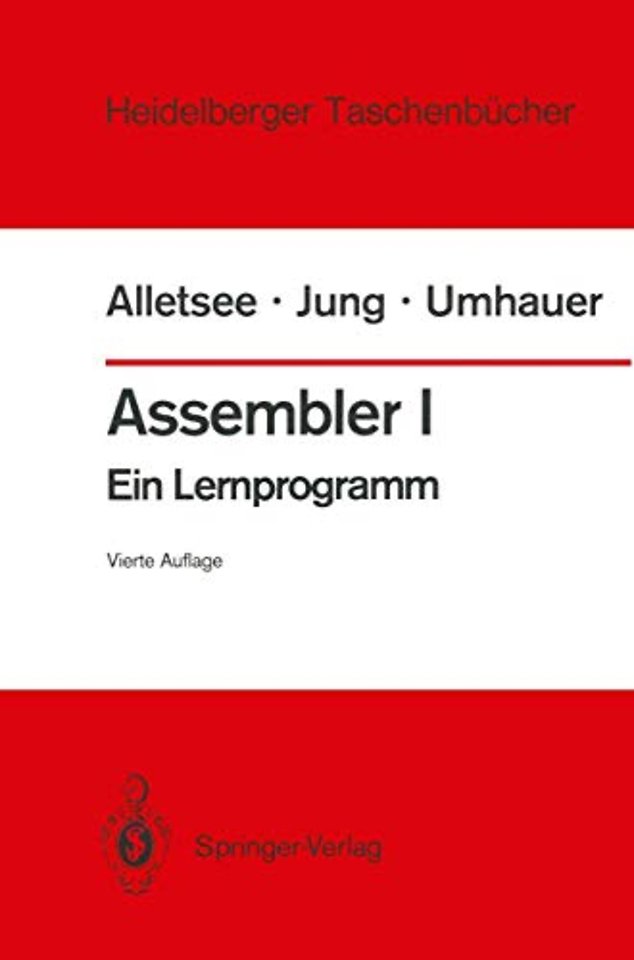 Assembler I