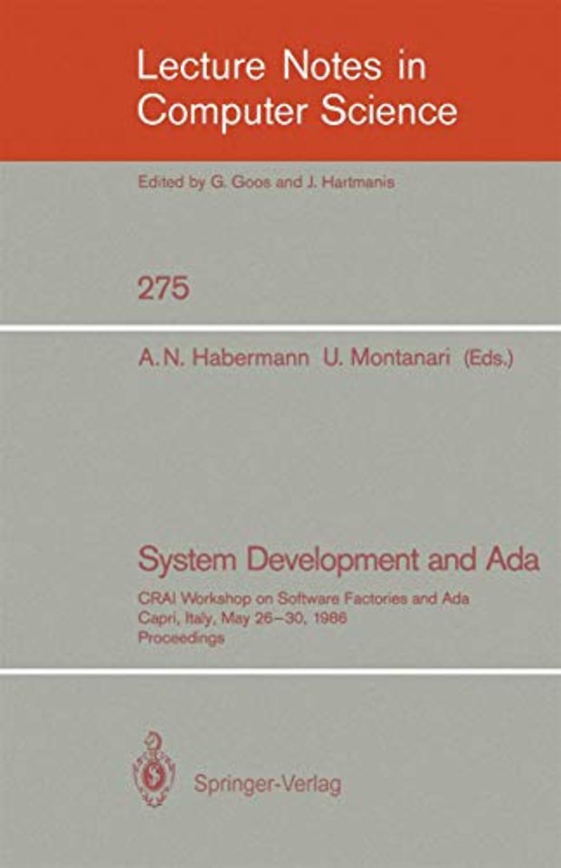System Development and Ada