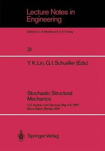 Stochastic Structural Mechanics