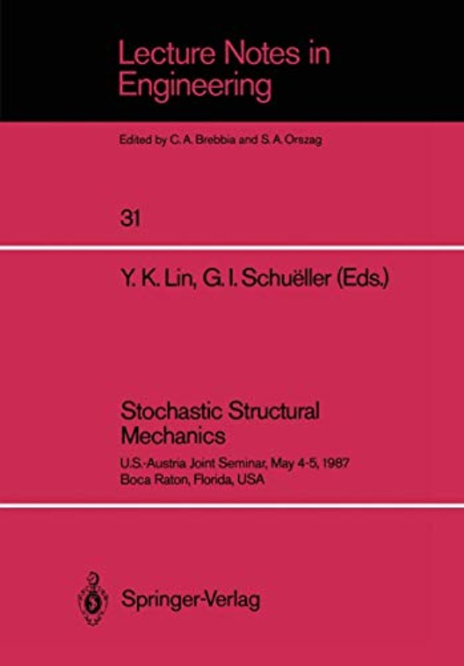 Stochastic Structural Mechanics