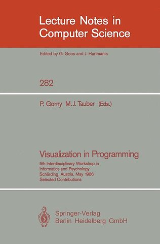 Visualization in Programming