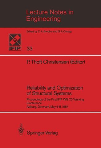Reliability and Optimization of Structural Systems