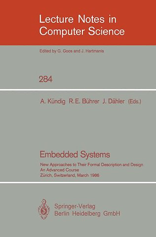 Embedded Systems