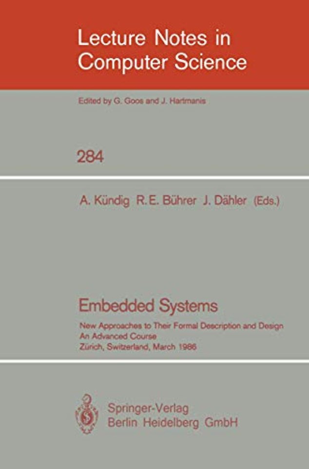 Embedded Systems