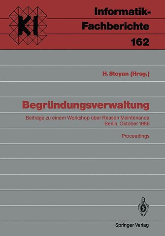 Begründungsverwaltung