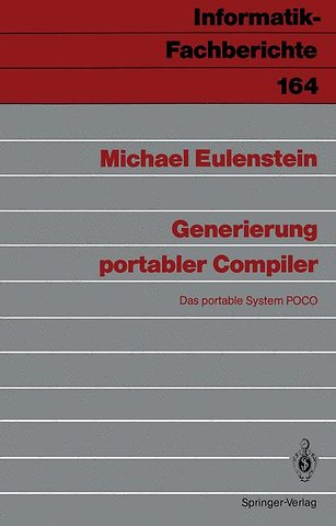 Generierung portabler Compiler