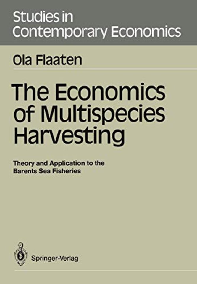 The Economics of Multispecies Harvesting