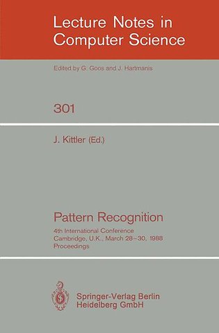 Pattern Recognition