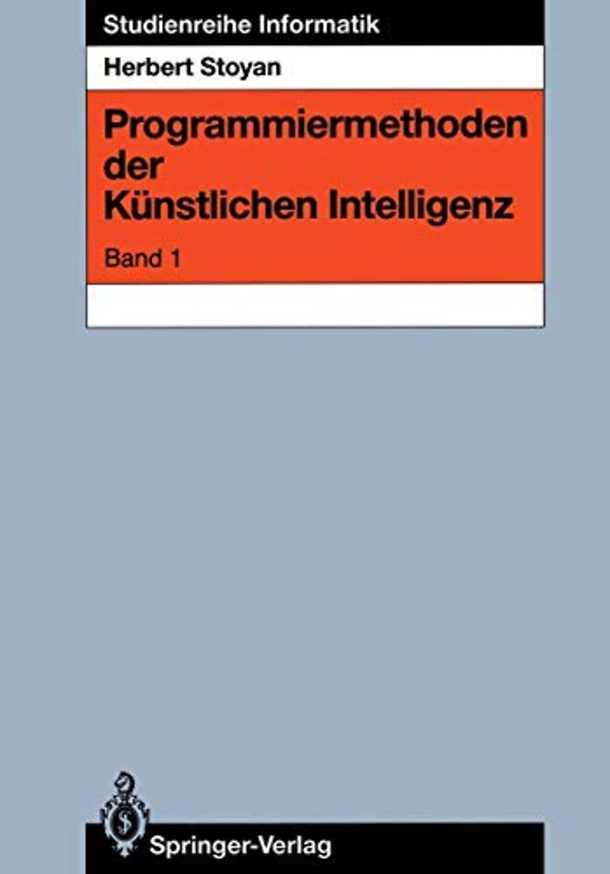 Programmiermethoden der Künstlichen Intelligenz