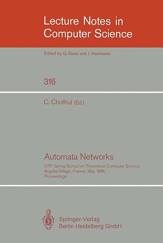 Automata Networks