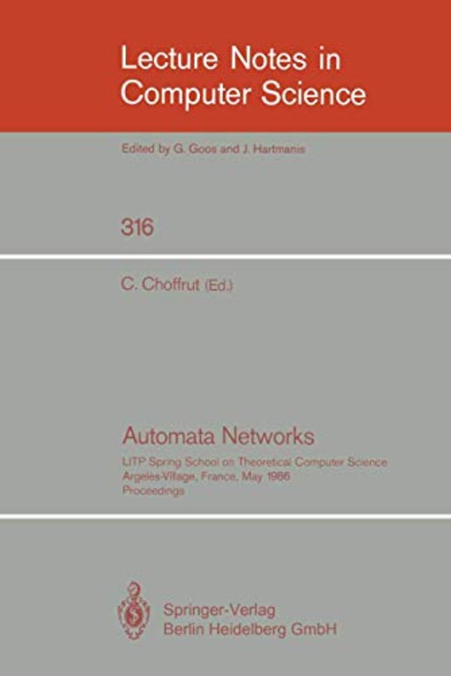 Automata Networks