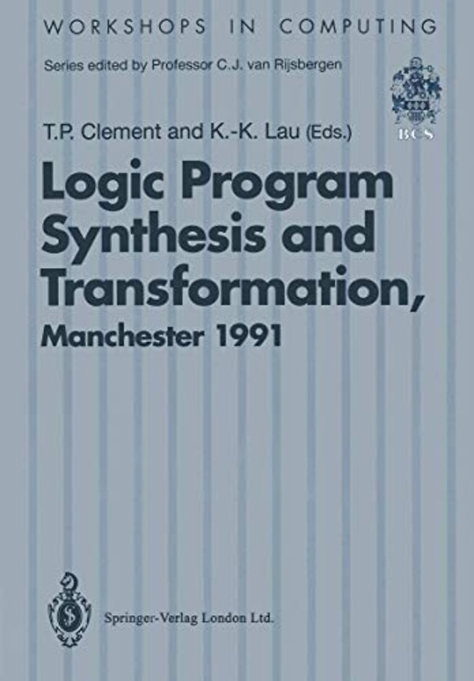 Logic Program Synthesis and Transformation