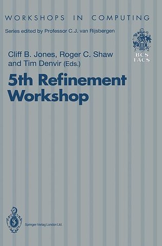 5th Refinement Workshop