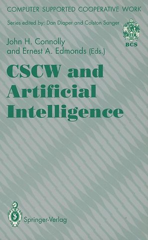 CSCW and Artificial Intelligence