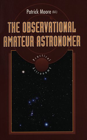 The Observational Amateur Astronomer