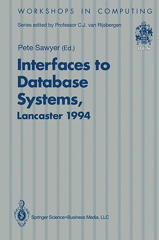 Interfaces to Database Systems (IDS94)