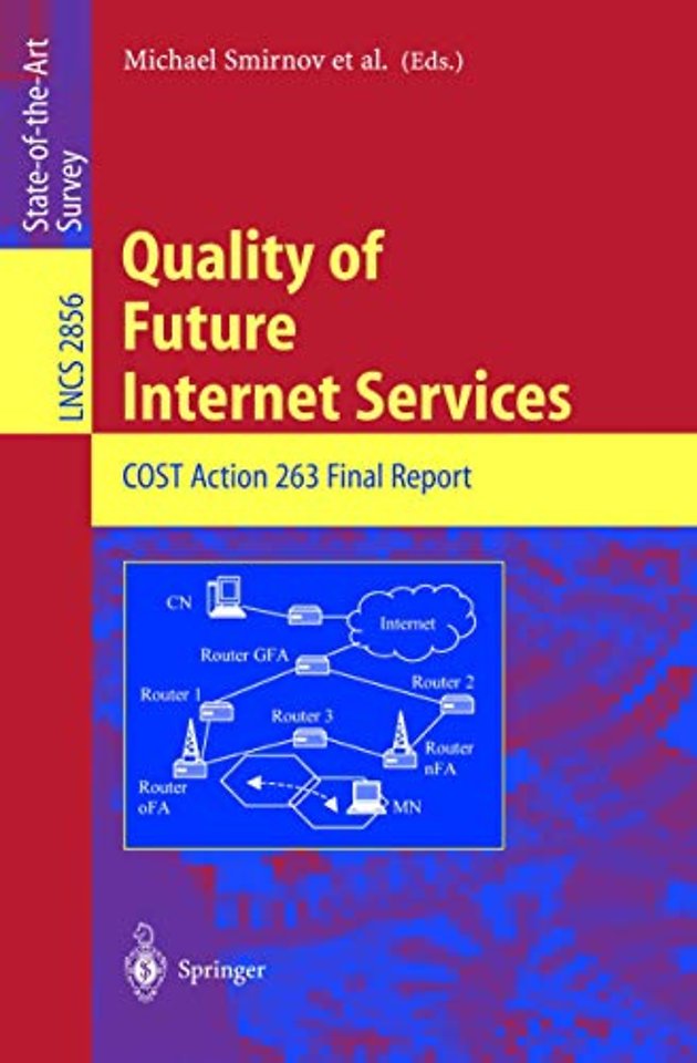 Quality of Future Internet Services