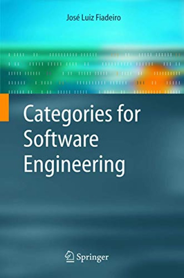 Categories for Software Engineering