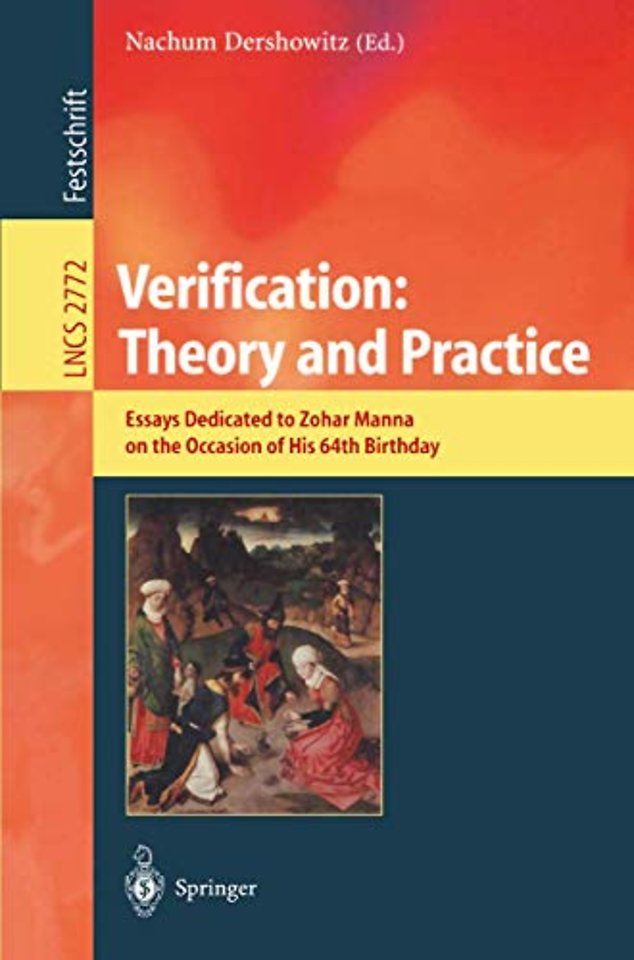 Verification: Theory and Practice