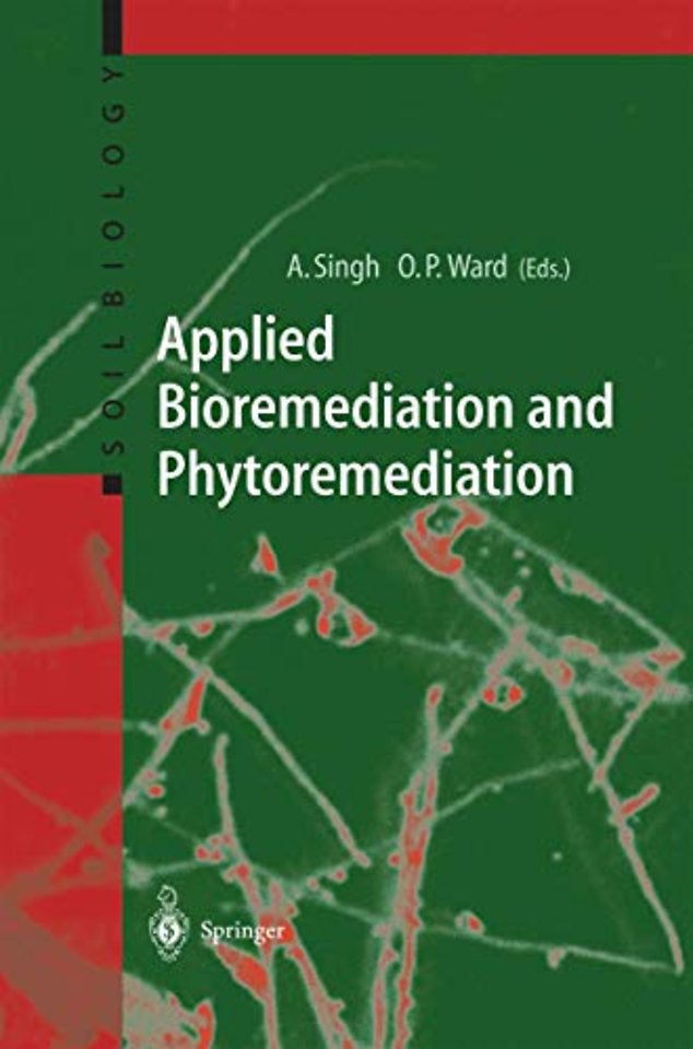 Applied Bioremediation and Phytoremediation