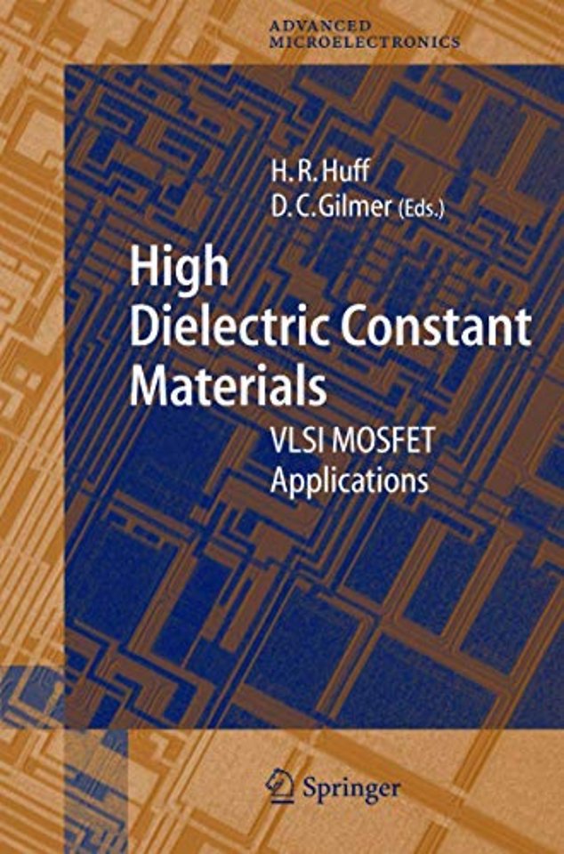 High Dielectric Constant Materials