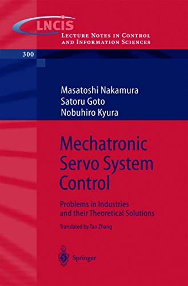 Mechatronic Servo System Control