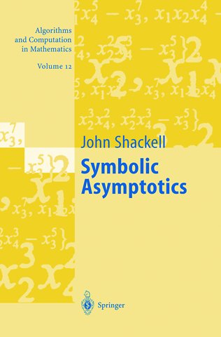 Symbolic Asymptotics