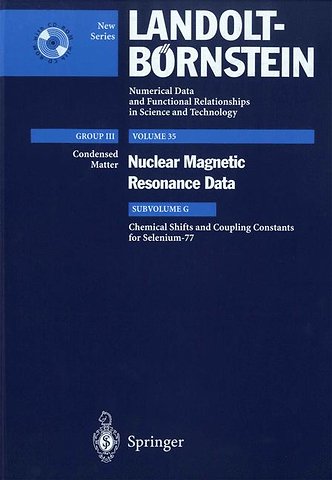 Chemical Shifts and Coupling Constants for Selenium-77