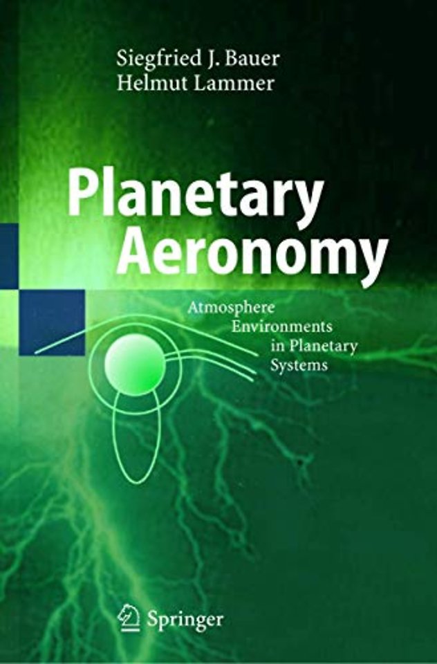 Planetary Aeronomy