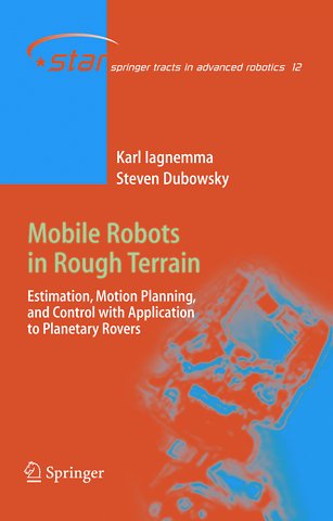 Mobile Robots in Rough Terrain