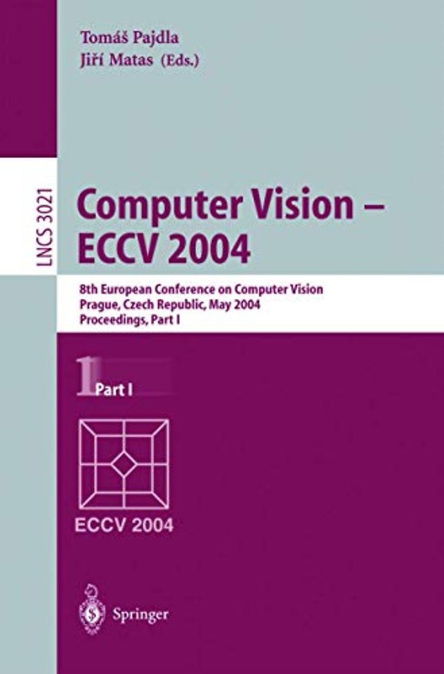 Computer Vision - ECCV 2004