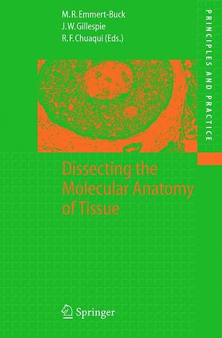 Dissecting the Molecular Anatomy of Tissue