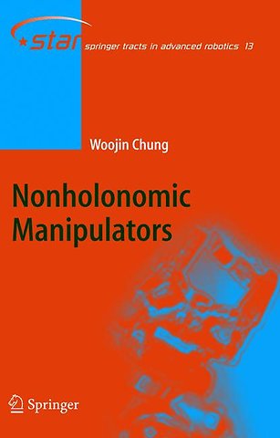 Nonholonomic Manipulators