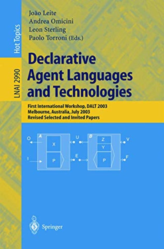 Declarative Agent Languages and Technologies