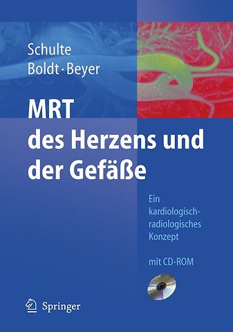 MRT des Herzens und der Gefäße