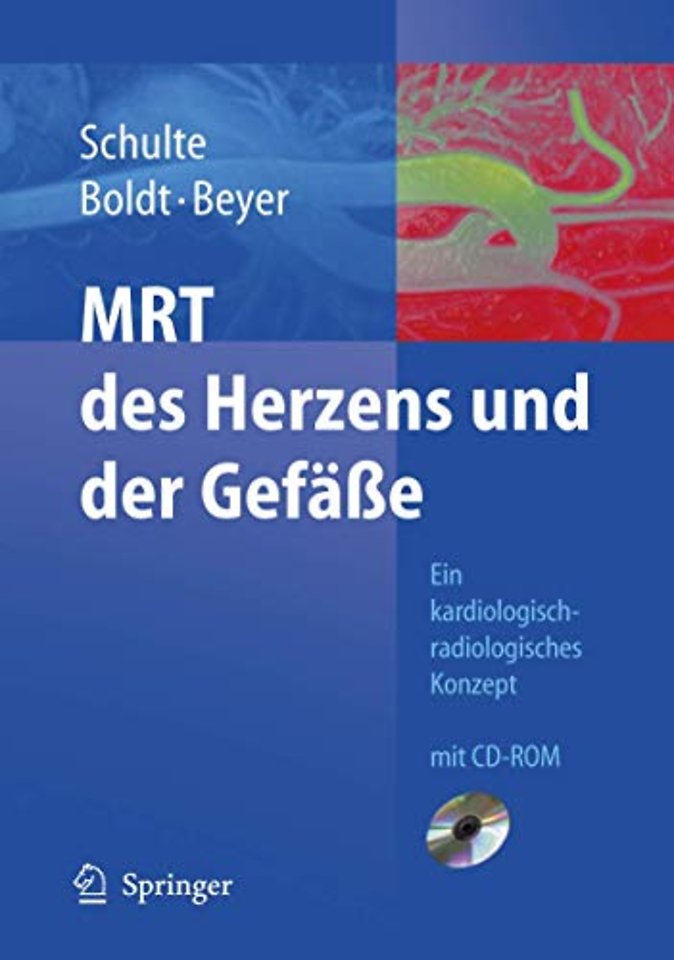 MRT des Herzens und der Gefäße