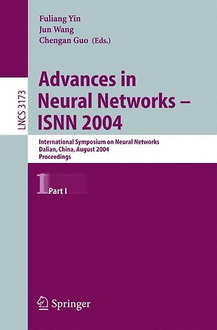 Advances in Neural Networks - ISNN 2004