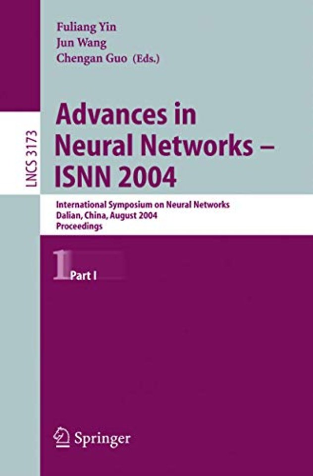 Advances in Neural Networks - ISNN 2004