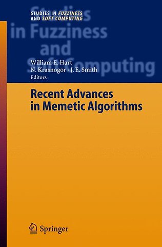 Recent Advances in Memetic Algorithms
