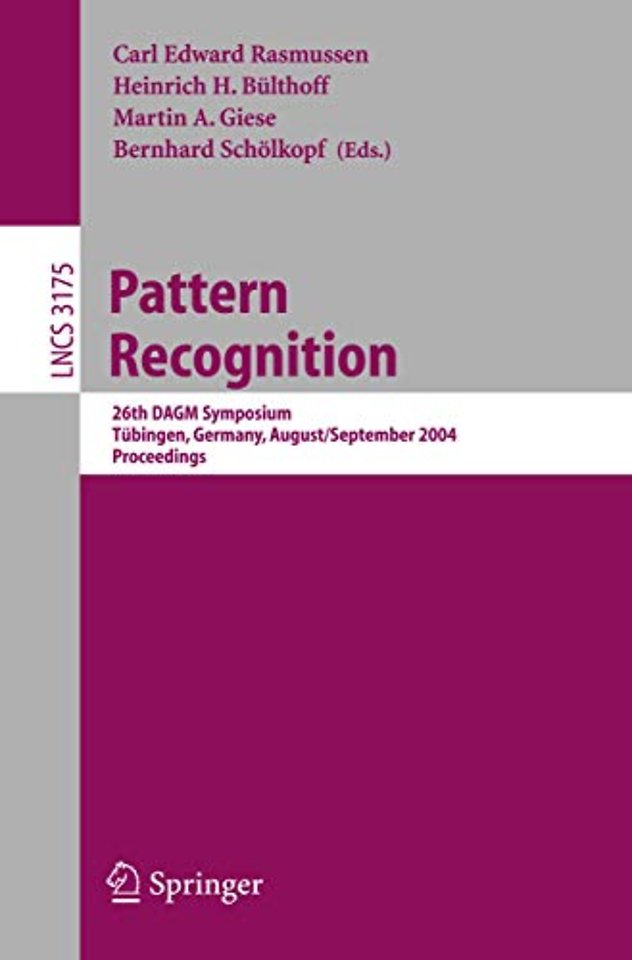 Pattern Recognition