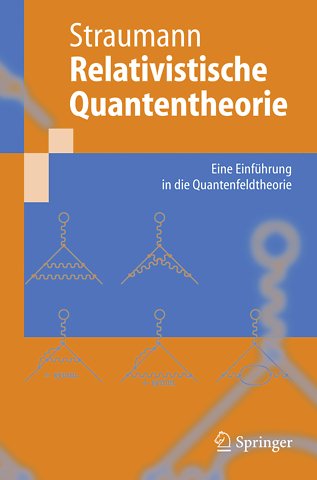 Relativistische Quantentheorie